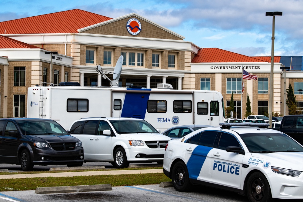 Disaster Recovery Center Opens in Panama City