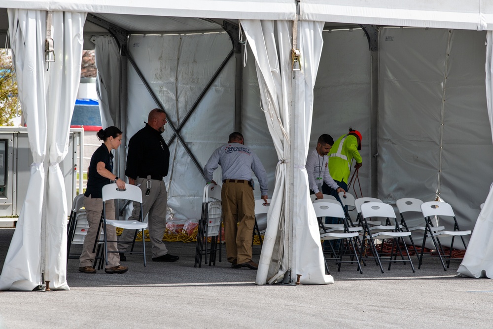 Disaster Recovery Center Opens in Panama City