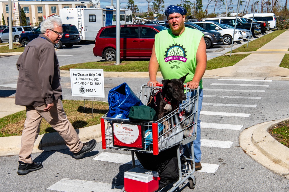 Disaster Recovery Center Opens in Panama City
