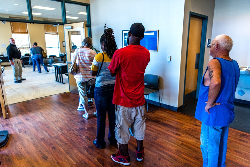 Disaster Recovery Center Opens in Panama City