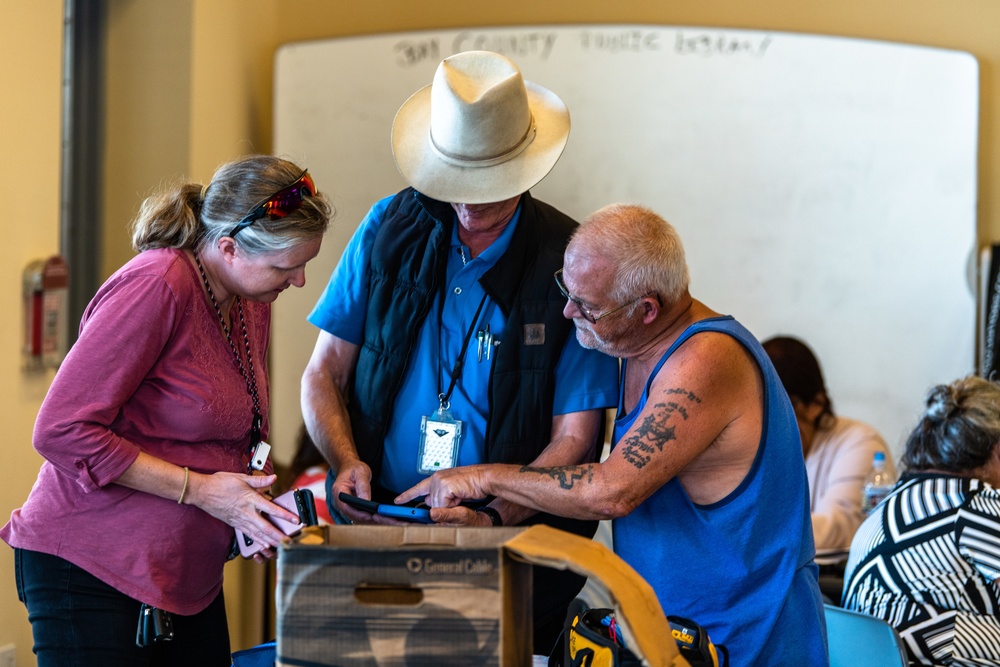 Disaster Recovery Center Opens in Panama City