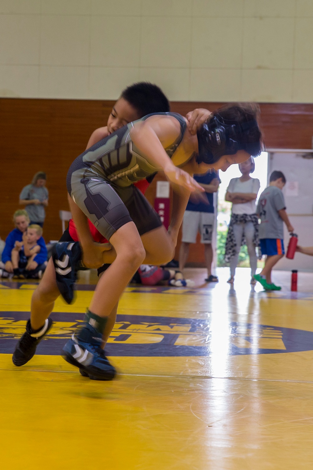 Gladiator Jr. Wrestling Association Invitational Tournament