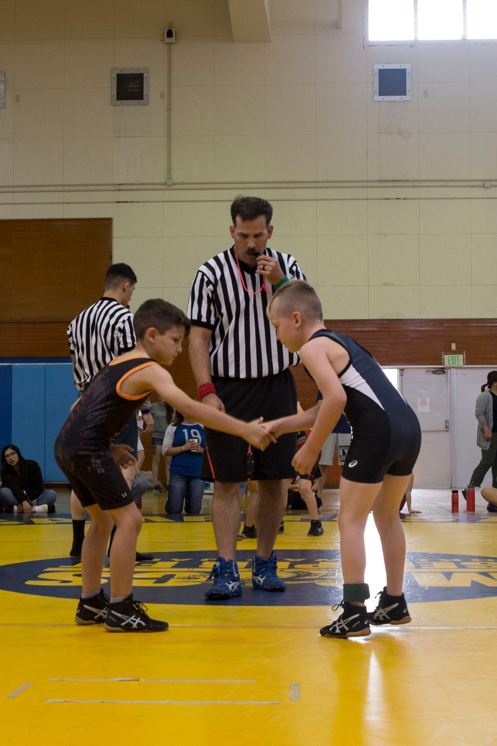 Gladiator Jr. Wrestling Association Invitational Tournament