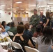 Ecuadorian Army Brig. Gen. Franklin Gustavo Acosta Visits Comfort
