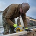 Seabees with 22nd NCR Build Camp Improvements in Voll, Norway