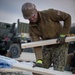 Seabees with 22nd NCR Build Camp Improvements in Voll, Norway