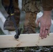 Seabees with 22nd NCR Build Camp Improvements in Voll, Norway