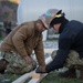 Seabees with 22nd NCR Build Camp Improvements in Voll, Norway