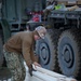 Seabees with 22nd NCR Build Camp Improvements in Voll, Norway