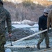 Seabees with 22nd NCR Build Camp Improvements in Voll, Norway