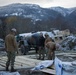 Seabees with 22nd NCR Build Camp Improvements in Voll, Norway