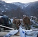 Seabees with 22nd NCR Build Camp Improvements in Voll, Norway