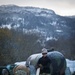 Seabees with 22nd NCR Build Camp Improvements in Voll, Norway