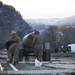 Seabees with 22nd NCR Build Camp Improvements in Voll, Norway