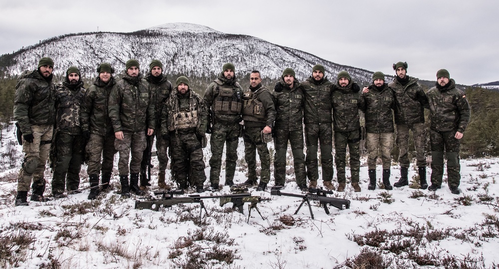 TRIDENT JUNCTURE 2018 - OCT 26 - Spain