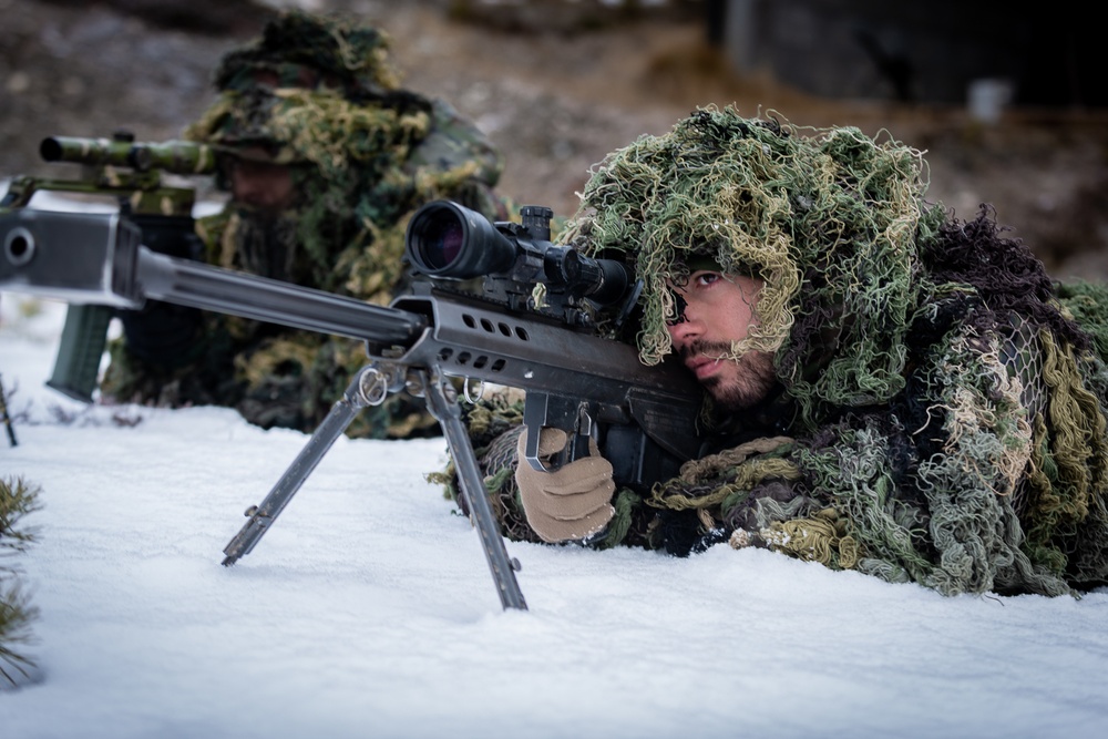 TRIDENT JUNCTURE 2018 - OCT 26 - Spain