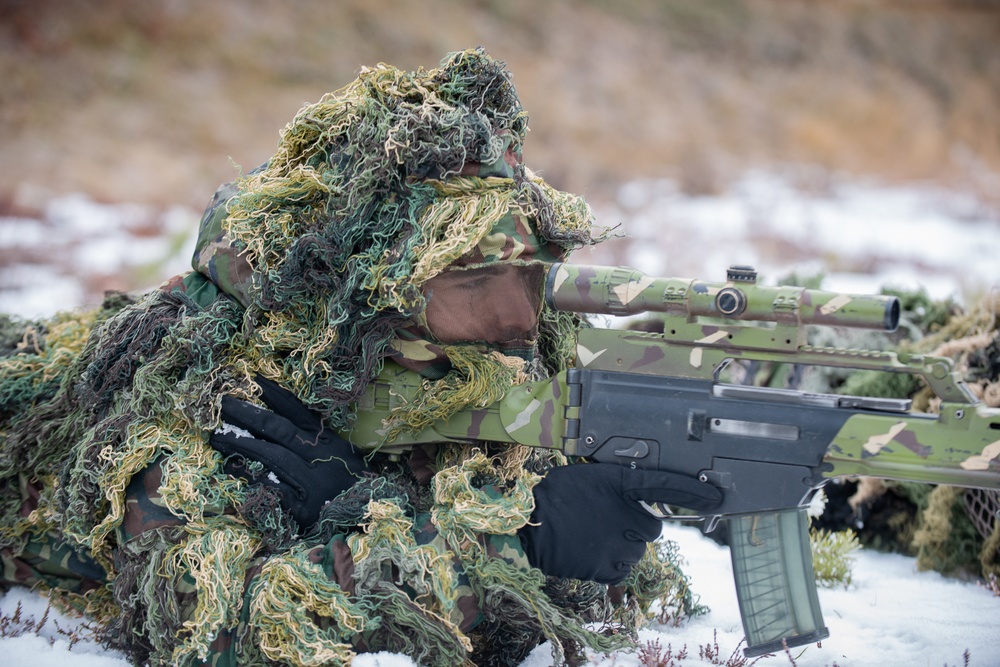 TRIDENT JUNCTURE 2018 - OCT 26 - Spain