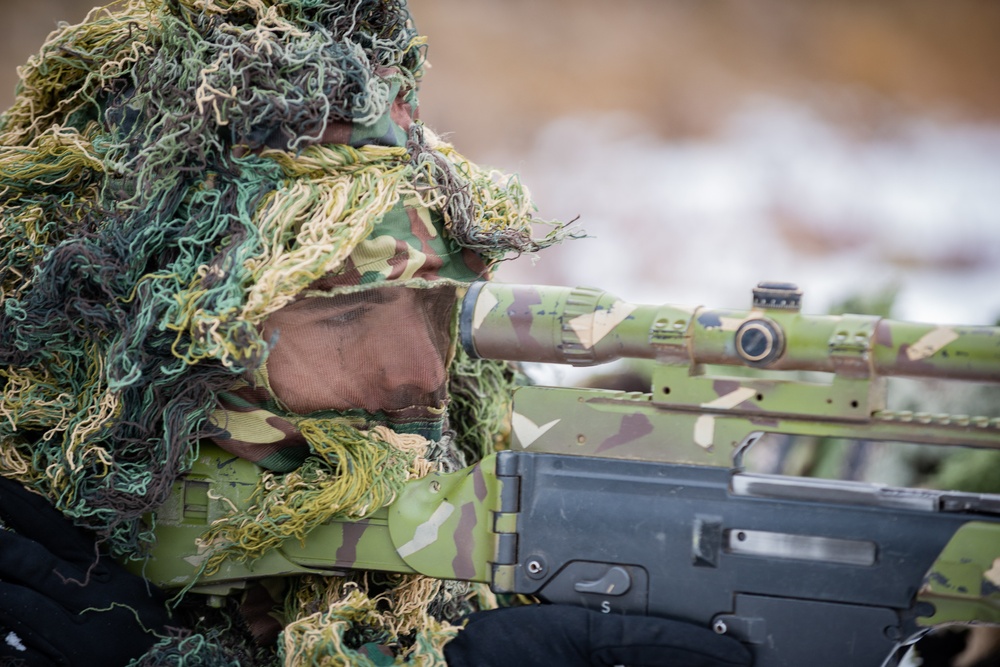 TRIDENT JUNCTURE 2018 - OCT 26 - Spain