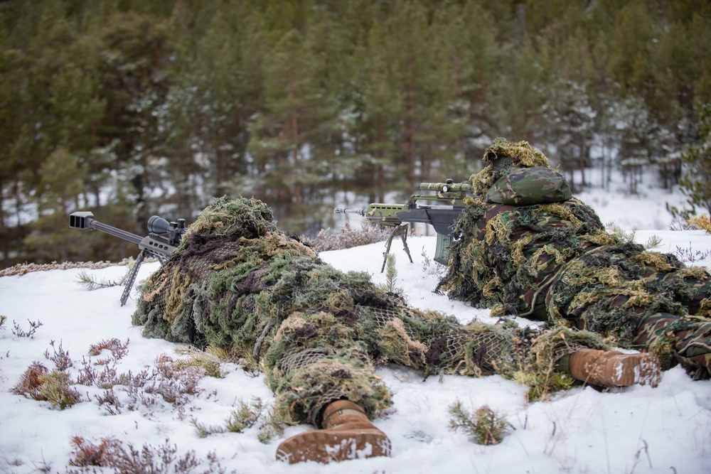 TRIDENT JUNCTURE 2018 - OCT 26 - Spain