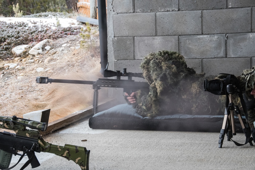 TRIDENT JUNCTURE 2018 - OCT 26 - Spain