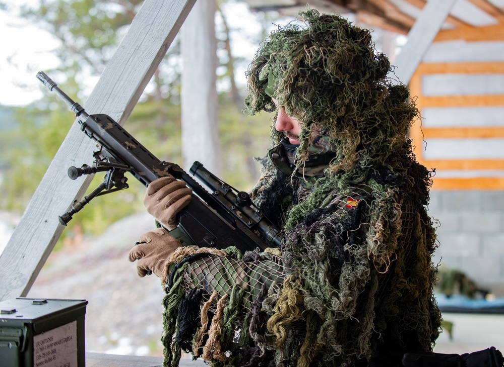 TRIDENT JUNCTURE 2018 - OCT 26 - Spain