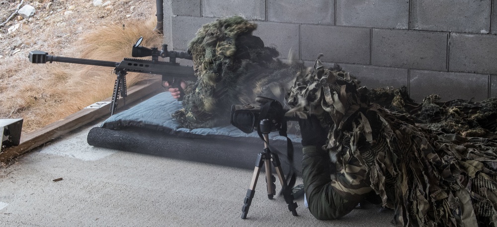TRIDENT JUNCTURE 2018 - OCT 26 - Spain