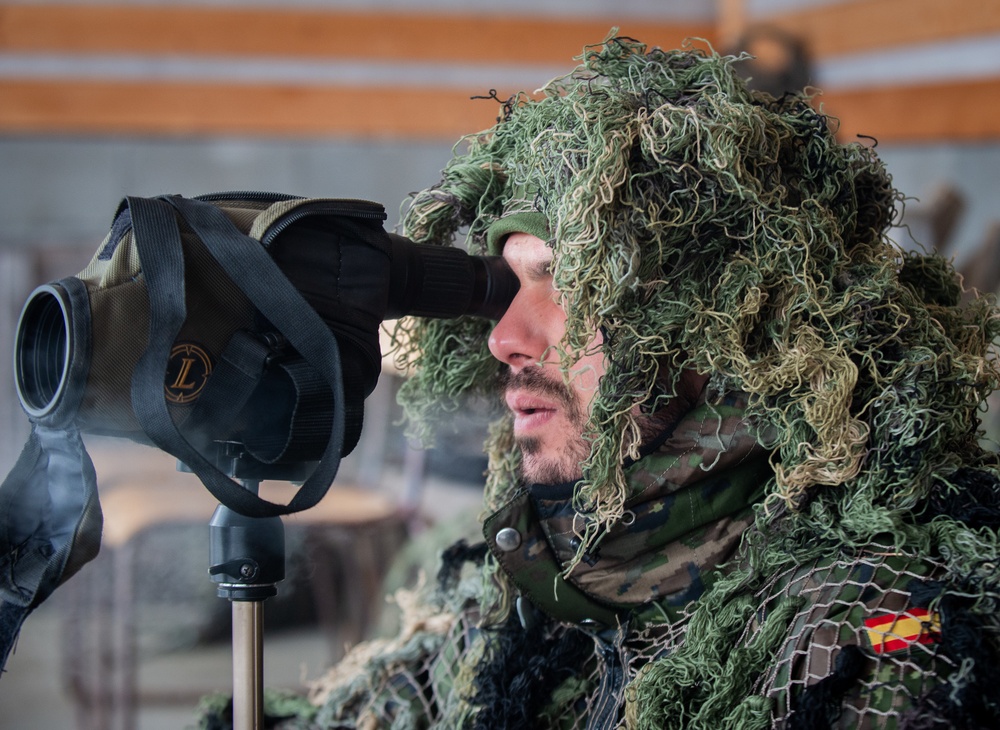 TRIDENT JUNCTURE 2018 - OCT 26 - Spain