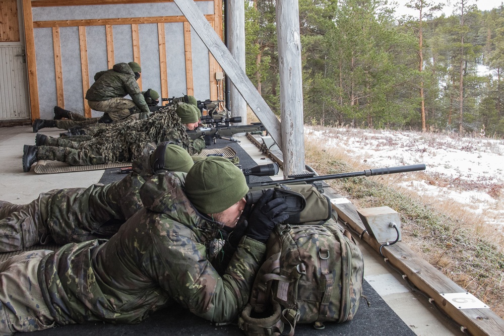 TRIDENT JUNCTURE 2018 - OCT 26 - Spain