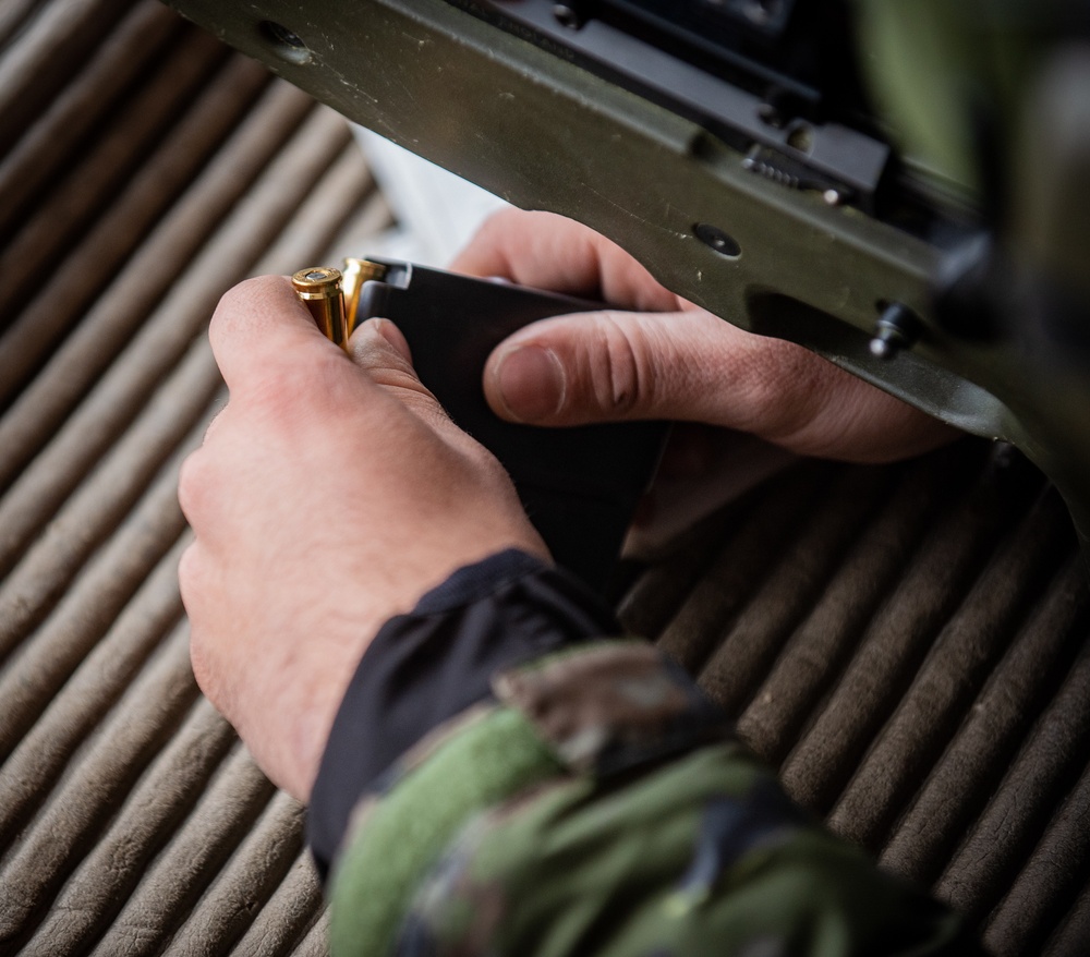 TRIDENT JUNCTURE 2018 - OCT 26 - Spain
