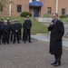 The Honorable Thomas B. Modly, Under Secretary of the Navy speaks with Naval Academy Preparatory School (NAPS)