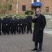The Honorable Thomas B. Modly, Under Secretary of the Navy speaks with Naval Academy Preparatory School (NAPS)
