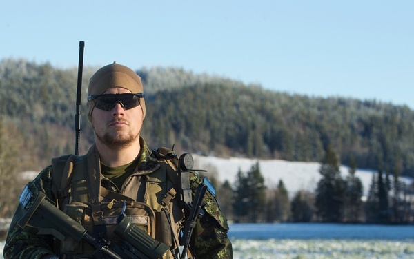 Trident Juncture 18 - Oct 29 - Canada