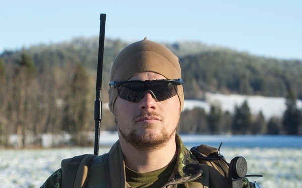 Trident Juncture 18 - Oct 29 - Canada