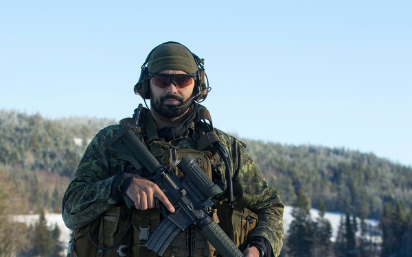 Trident Juncture 18 - Oct 29 - Canada