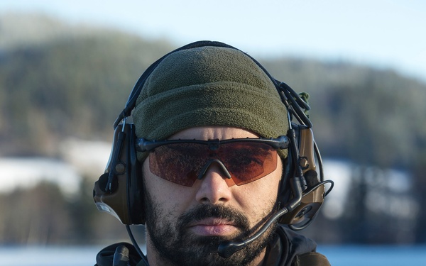 Trident Juncture 18 - Oct 29 - Canada