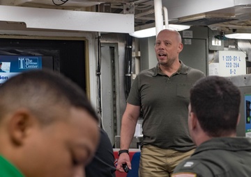 FLEET AND FAMILY SUPPORT