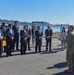 Nagasaki Prefectural Assembly Council Members Visit Yokose LCAC Facility