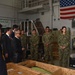 Nagasaki Prefectural Assembly Council Members Visit Yokose LCAC Facility