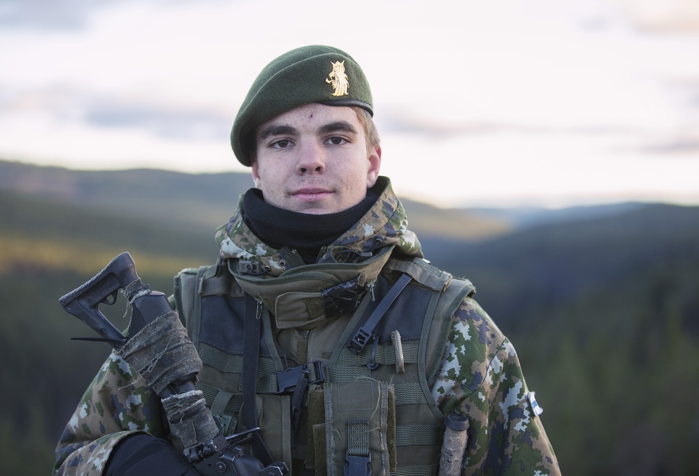 Trident Juncture 18 - Oct 29 - Finland, Sweden