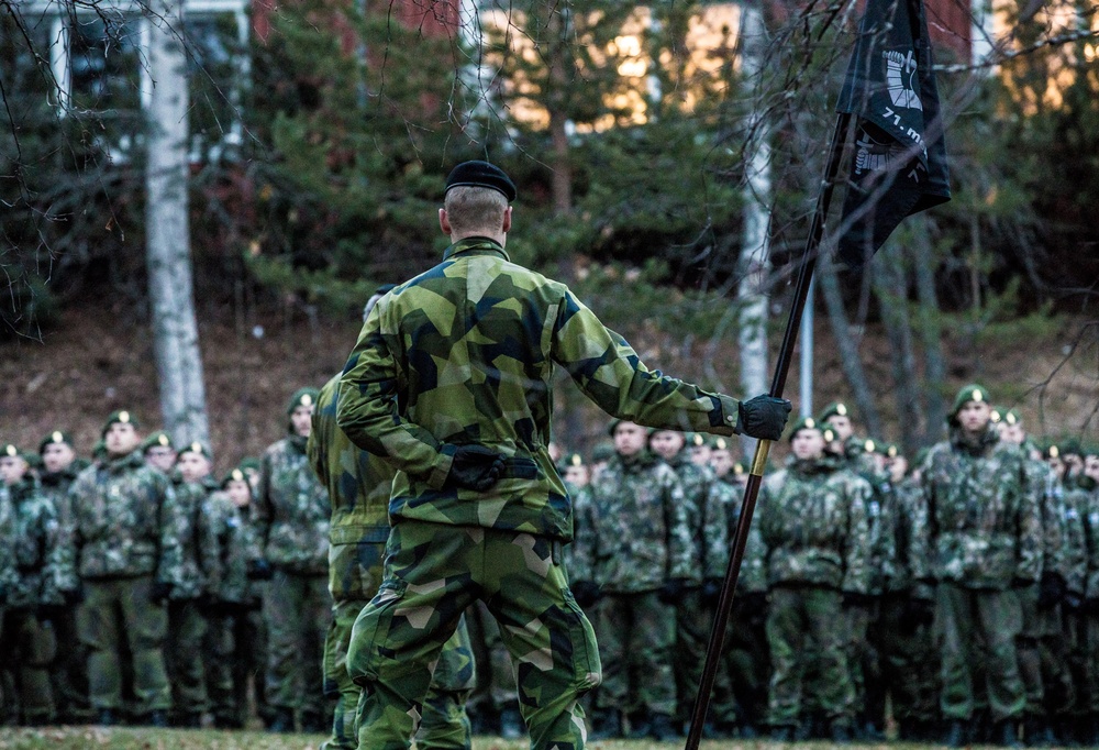 Trident Juncture 18 - Oct 29 - Finland, Sweden