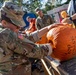 West Virginia National Guard supports the Pumpkin House