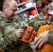 West Virginia National Guard supports the Pumpkin House