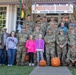West Virginia National Guard supports the Pumpkin House