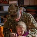 West Virginia National Guard supports the Pumpkin House