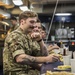 45th Royal Marine Commando celebrates birthday aboard USS Iwo Jima