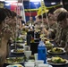 45th Royal Marine Commando celebrates birthday aboard USS Iwo Jima
