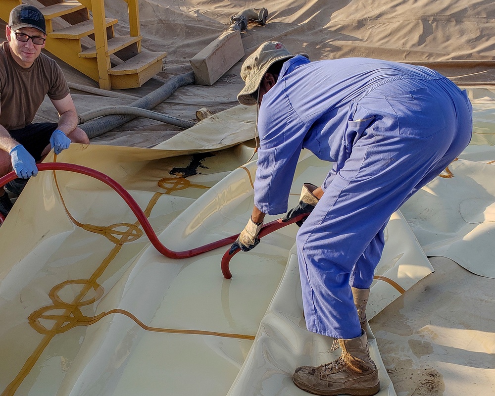 CLDJ Bladder Replacement