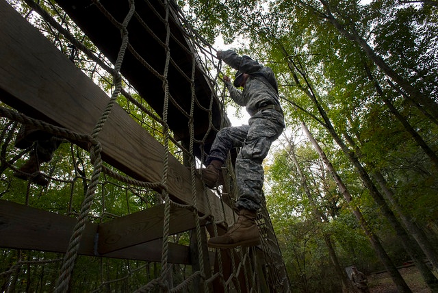 Northeast colleges compete in 2018 2nd Brigade Ranger Challenge