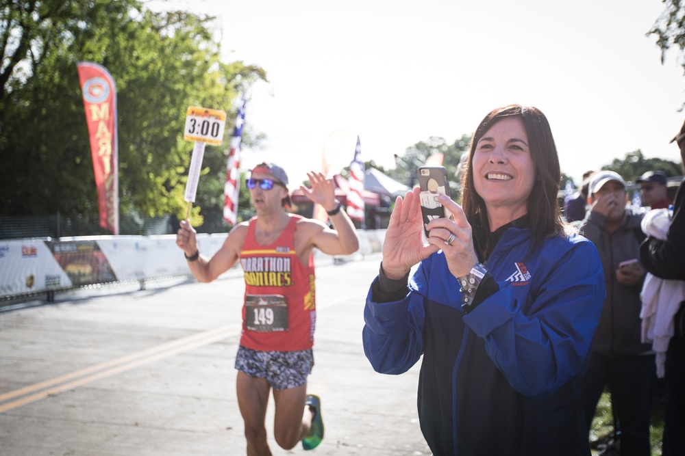 43rd Marine Corps Marathon
