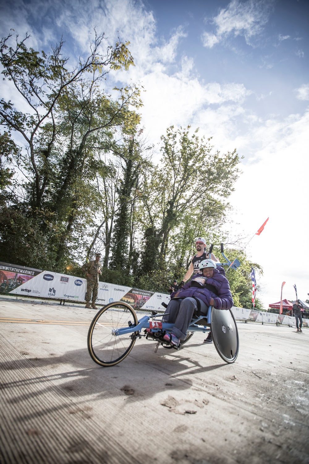 43rd Marine Corps Marathon